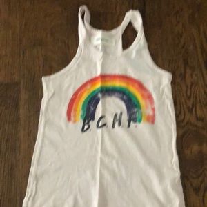Bobo Choses Rainbow Tank 6-7 Y